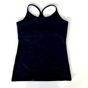 Lululemon tank w/ built in bra